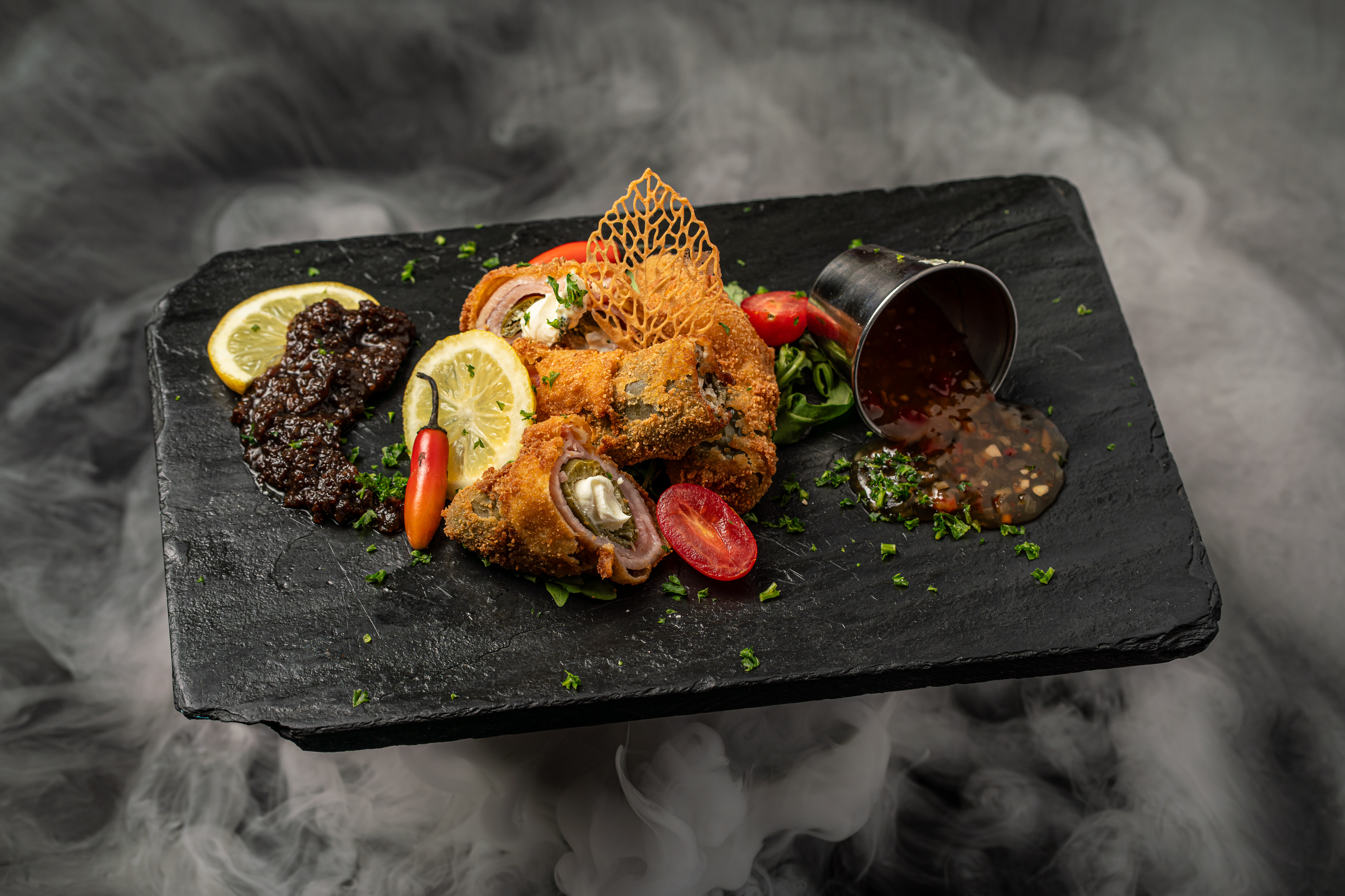 JALAPEÑO POPPER TRIO