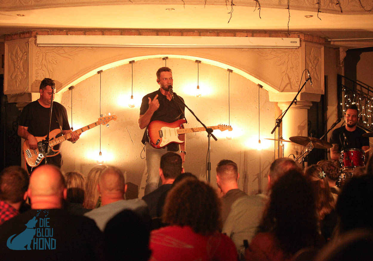 Riaan Benade - Des '25