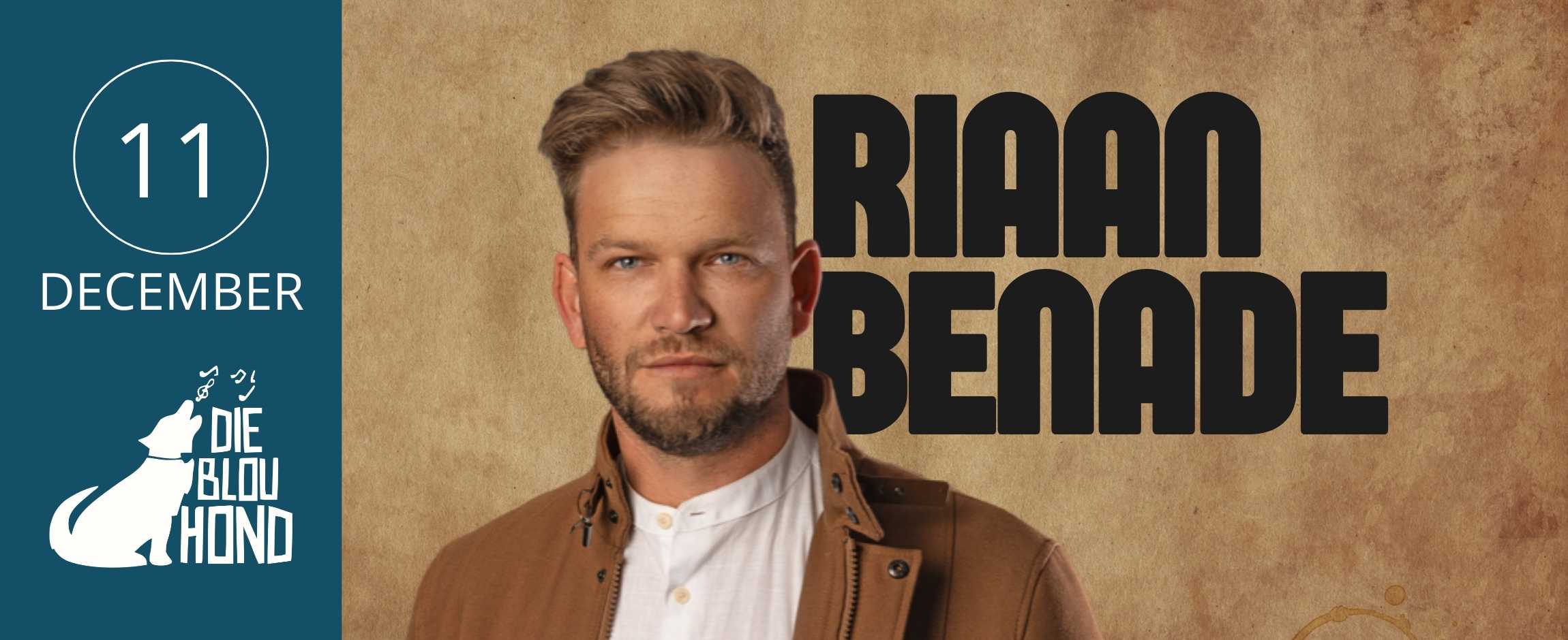 Riaan Benade