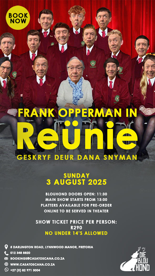 Frank Opperman - Reünie (3)