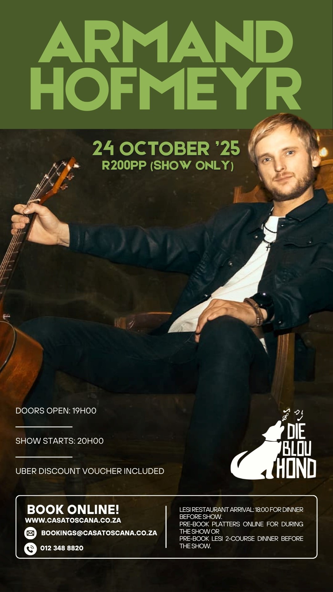 Armand Hofmeyr