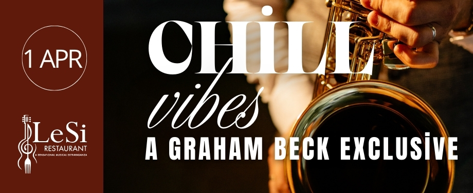 Wednesday Chill Vibes - A Graham Beck Exclusive