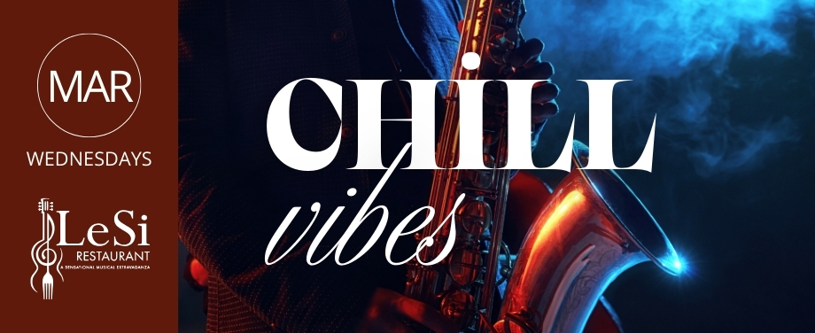 Wednesday Chill Vibes - March '26