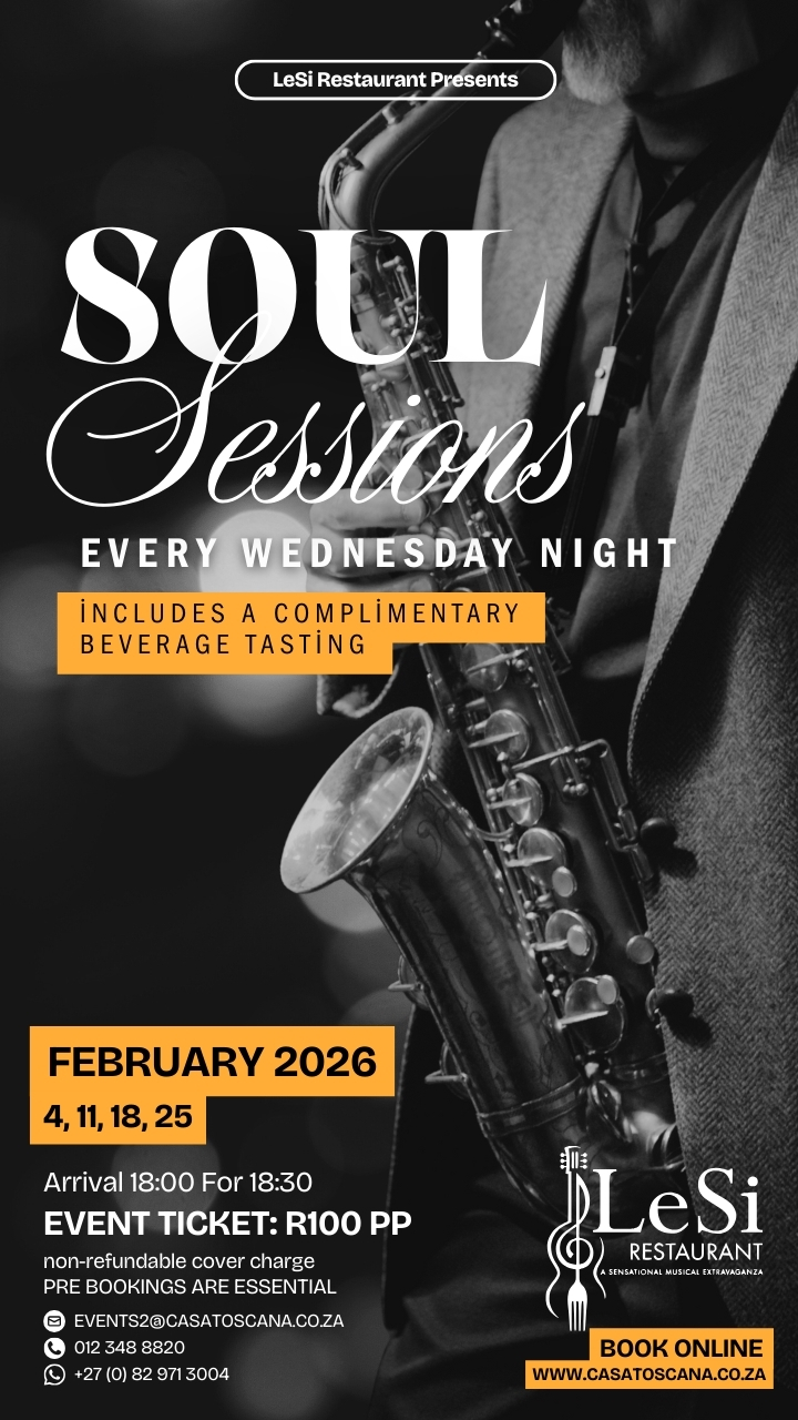 Soul Sessions - February '26