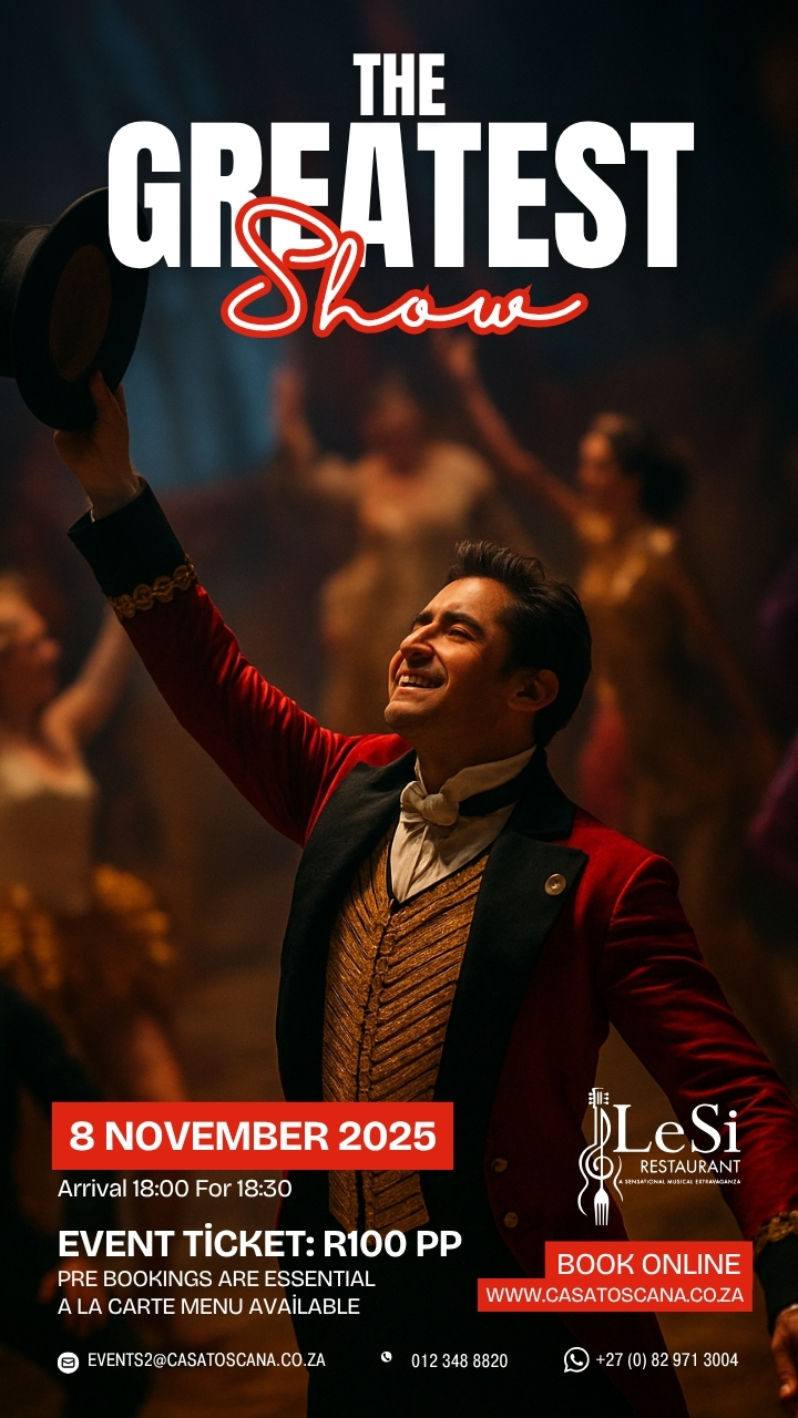 The Greatest Show (2)