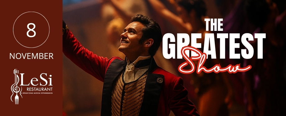 The Greatest Show (2)