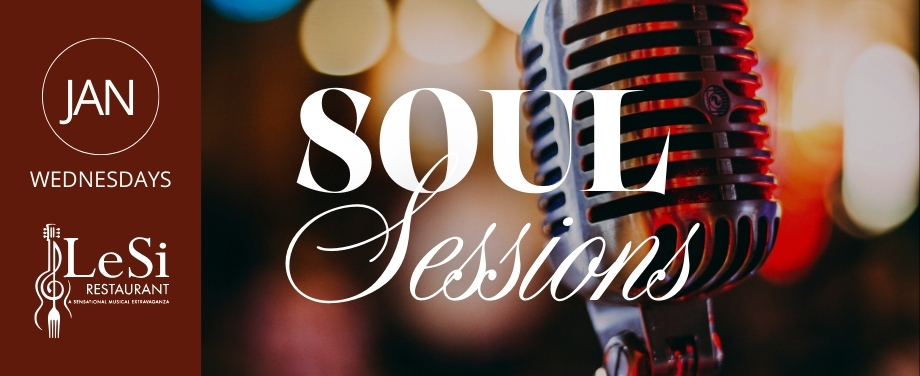 Soul Sessions - January '26