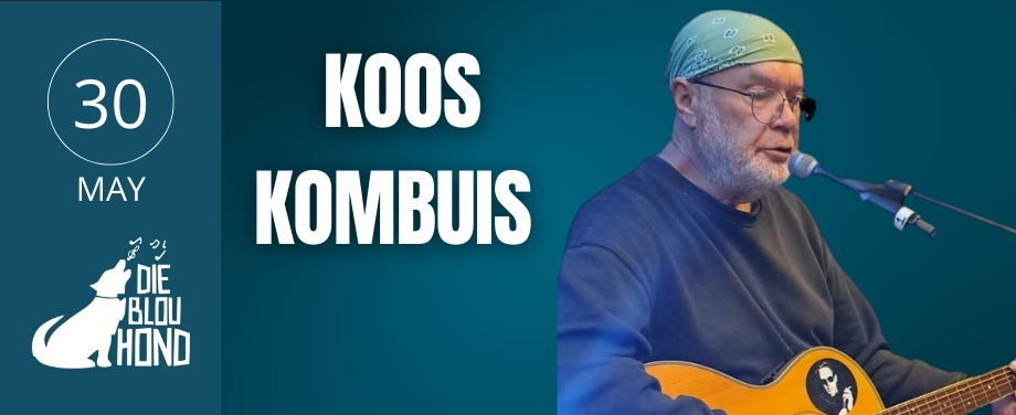 Koos Kombuis