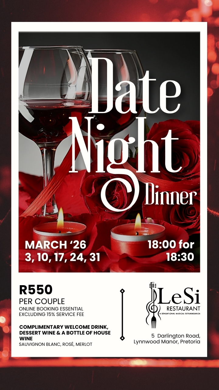 March Date Night Dinner '26