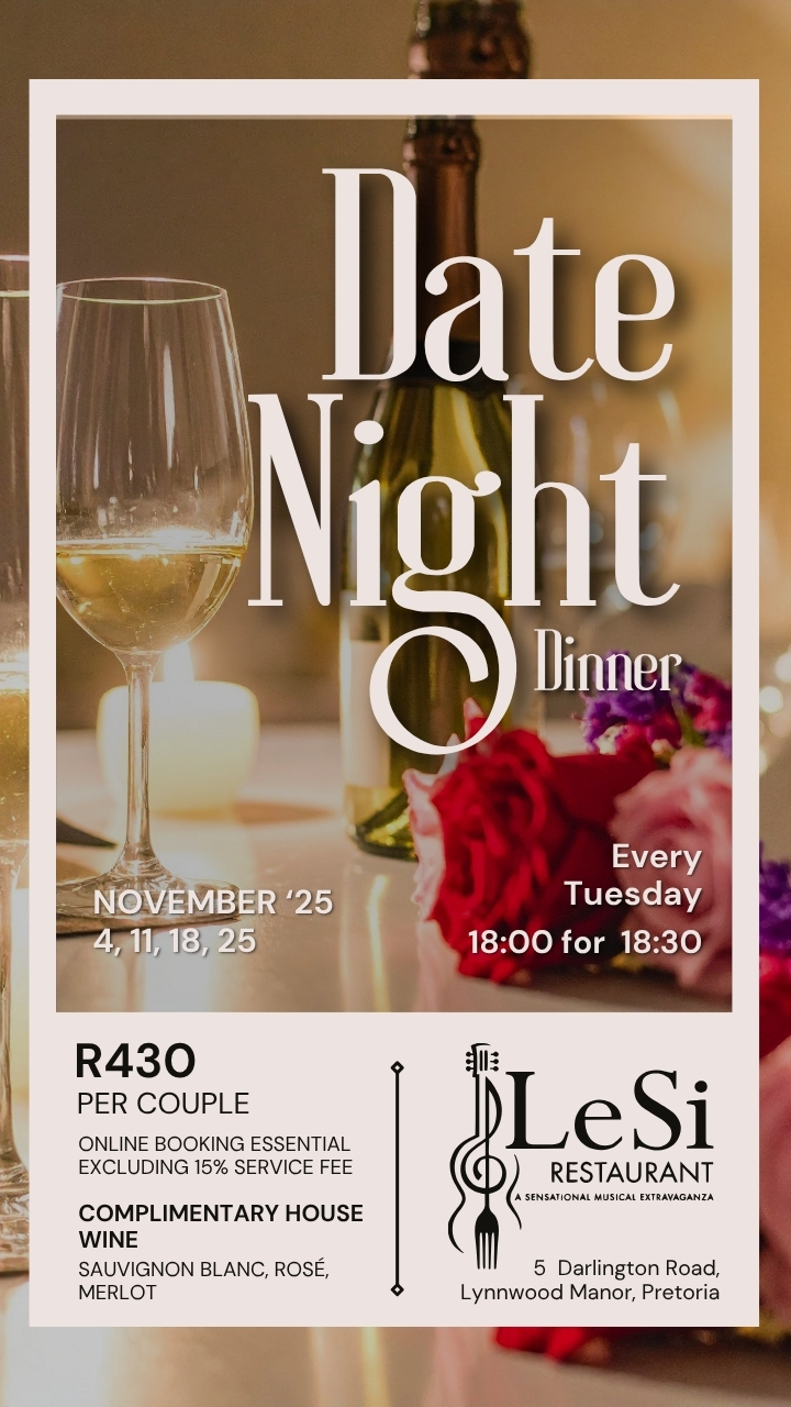 November Date Night Dinner '25