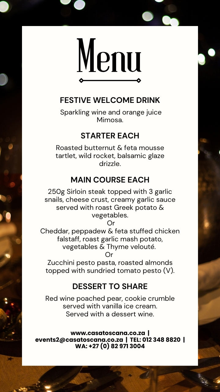 December Date Night Dinner &#039;25