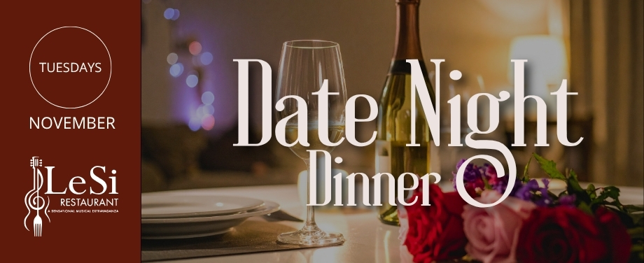 November Date Night Dinner '25