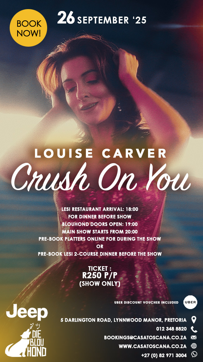 Louise Carver '25