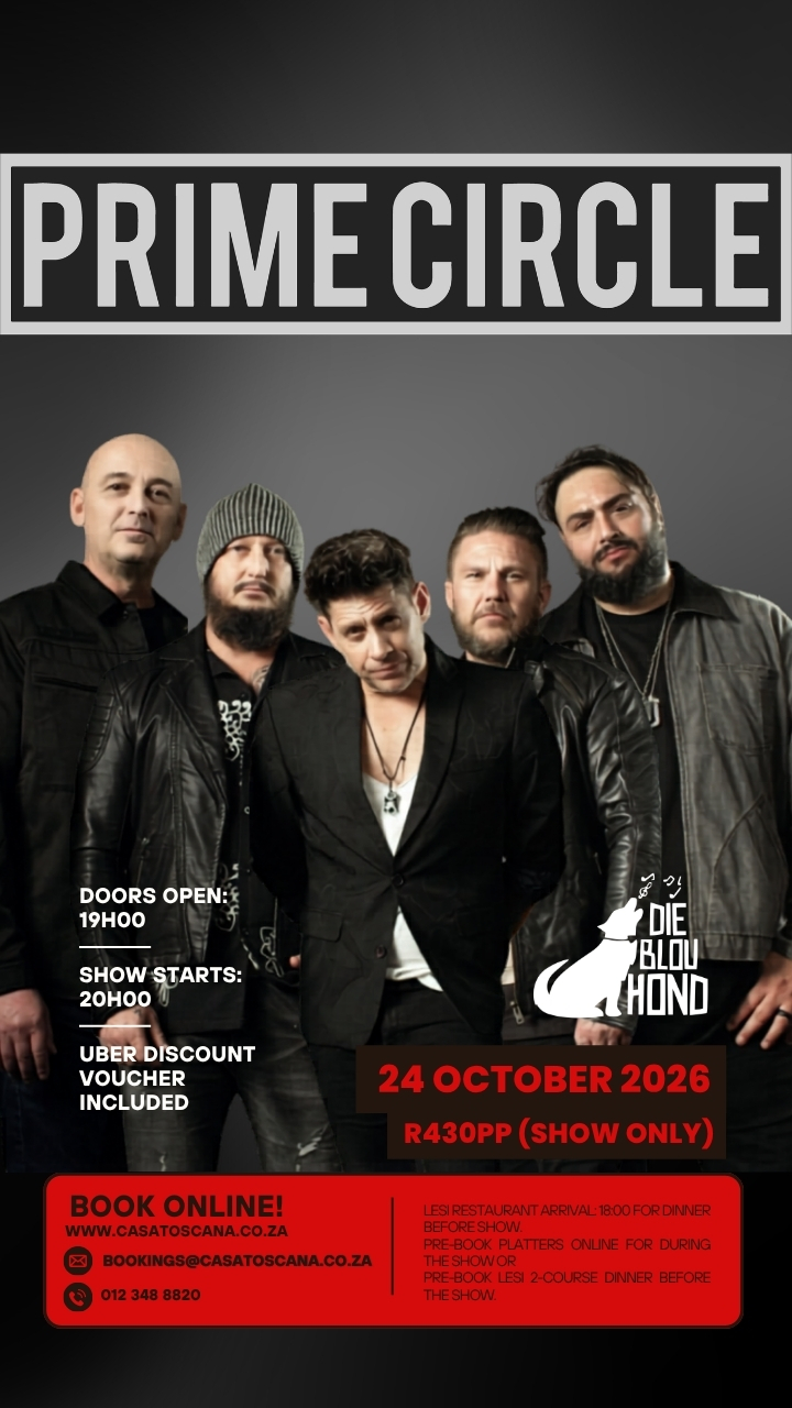 Prime Circle