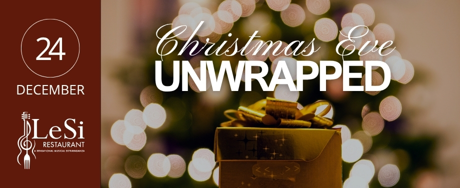 Christmas Eve Unwrapped