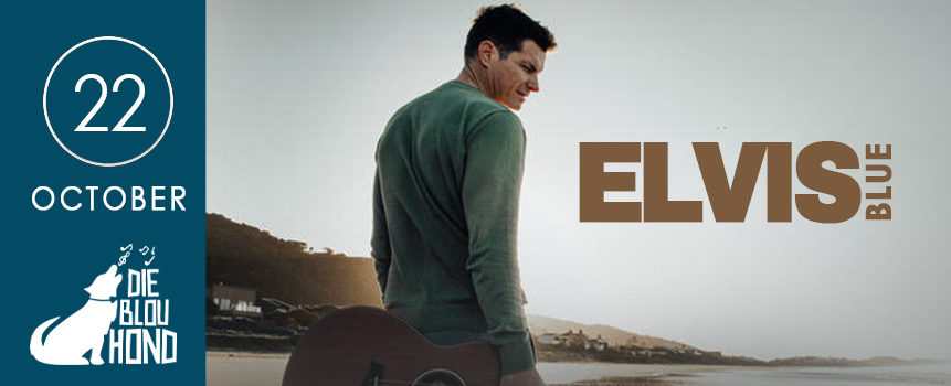 Elvis Blue '25