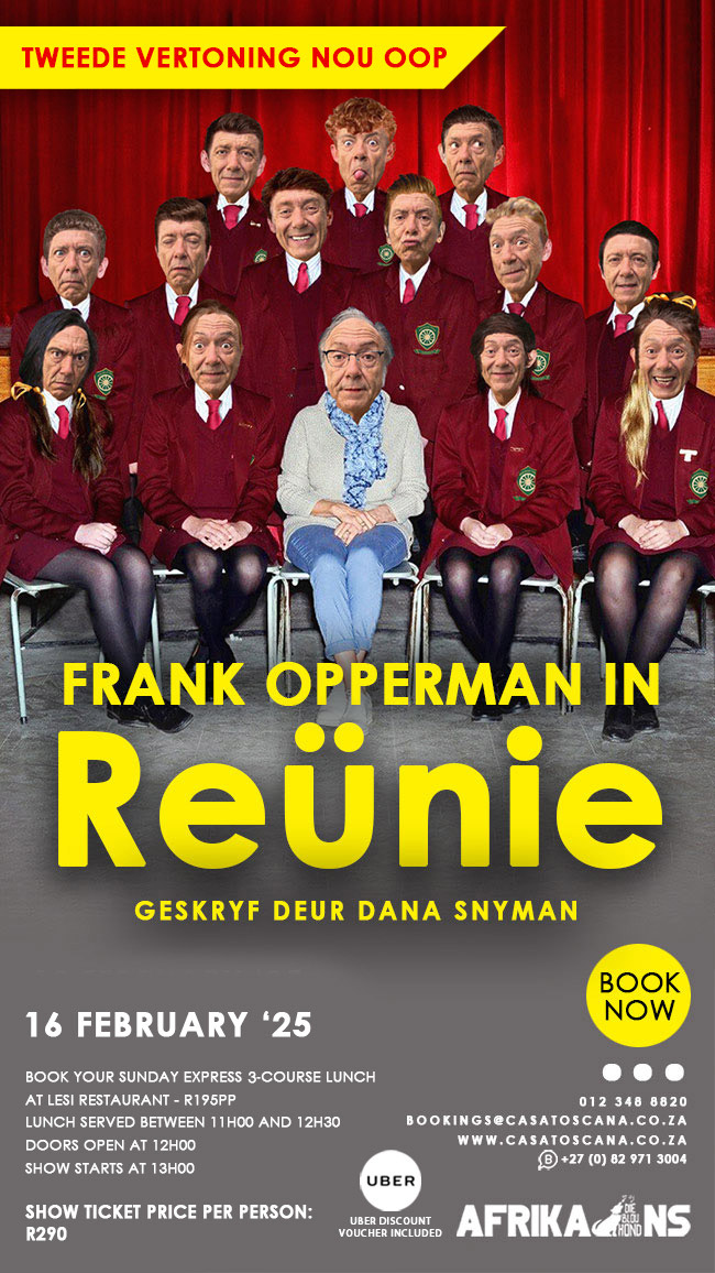 Frank Opperman - Reünie (2)