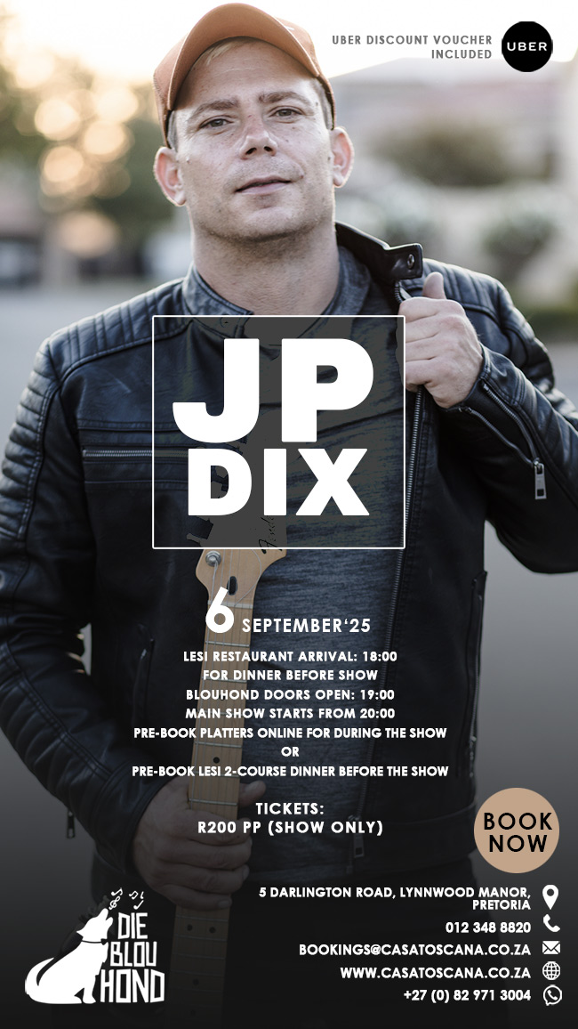 JP Dix
