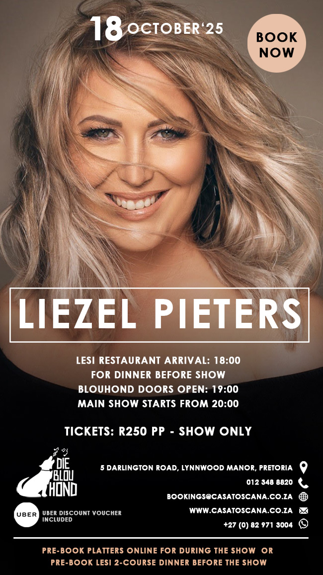 Liezel Pieters