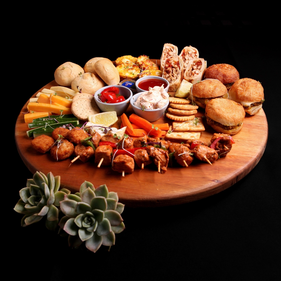 PLATTER 2