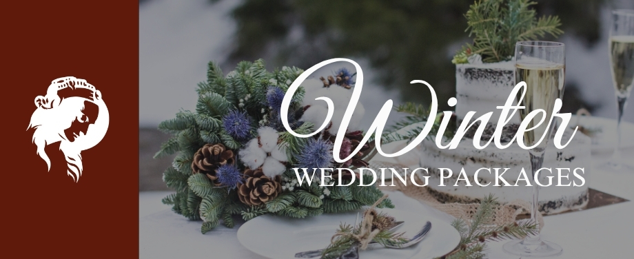 Winter Wedding Packages 2026