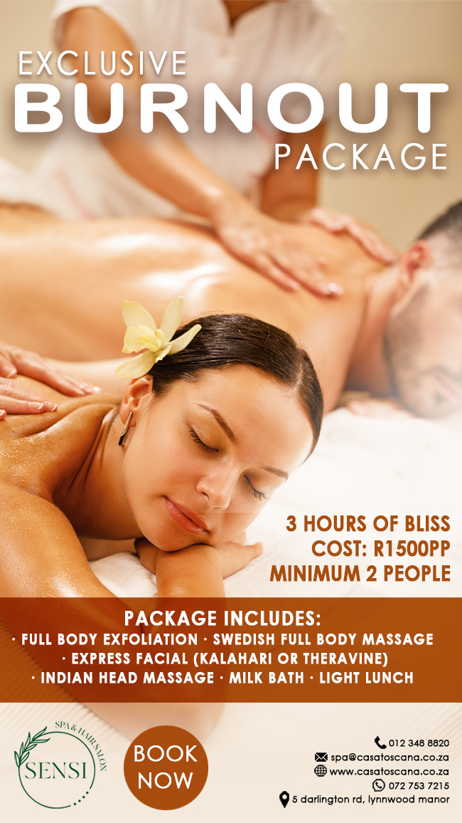 Burnout Package